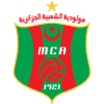 شعار فريق مولودية الجزائر