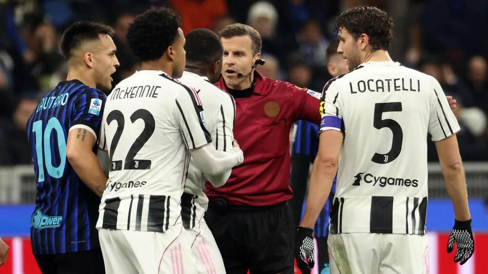 FIFA Considers VAR Protocol Change for Double Yellow Cards