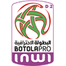 Morocco Botola 2