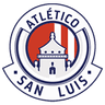 شعار فريق أتلتيكو سان لويس