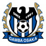 شعار فريق غامبا أوساكا
