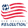 شعار فريق الثورة الجديدة في نيو إنغلاند