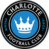 شعار فريق Charlotte FC