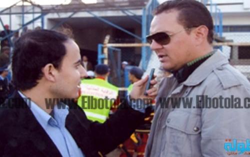 بنهاشم : المنتخب الجزائري ضعيف