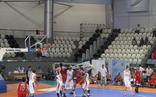 جمعية سلا يطيح بالشارقة الامارتي 