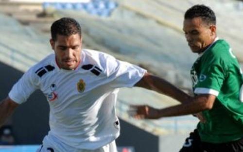 وادوش يفوز بلقب هداف البطولة