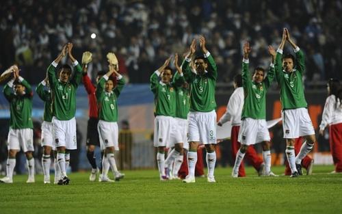 مباشر : الأرجنتين 1-1 بوليفيا