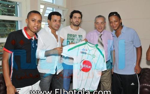 رسميا : عبد الحق أيت العريف رجاوي