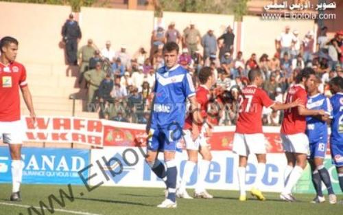 عاجل : برابح و جفرسون بالماص