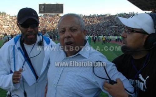 محمد فاخر : لن أعود إلى الرجاء