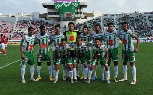 موسم 11-12 : لائحة الرجاء الرسمية