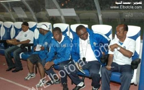 مدرب إنييمبا : نلعب من أجل الفوز فقط