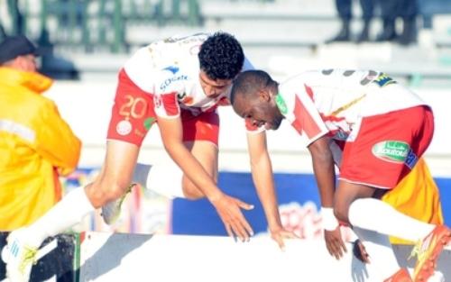 الوداد يهزم الجيش في الكلاسيكو 2-0