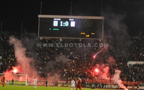 جمهور الجيش سيساند الفتح بقوة