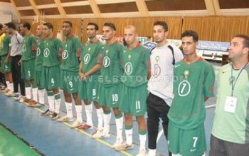 المغرب على بعد خطوة لبلوغ كاس العالم 