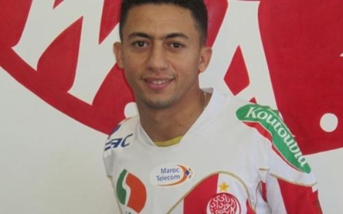 رسميا : عمر نجدي يوقع للوداد لموسمين