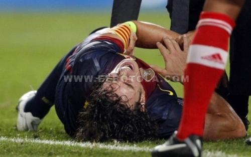 بويول يفكر في اعتزال كرة القدم  