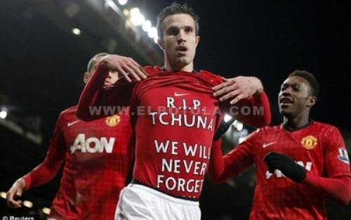 مانشستر يونايتد يودع 2012 بفوز صعب