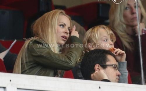 ملف..من هي زوجة زلاتان إبراهيموفيتش؟