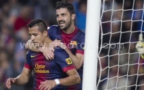 ثمانية لاعبين خارج برشلونة الصيف المقبل