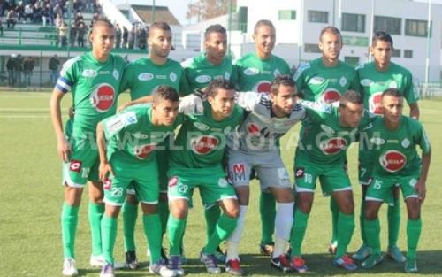 أمل الرجاء البيضاوي يحقق لقب البطولة