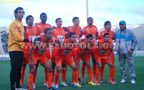 هل كان الحكم قاسيا على نهضة بركان ؟