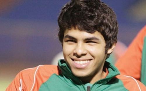 النصر يقدم لاعبه الجديد يحيى الشهري