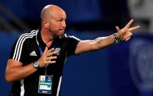 إقالة زينجا من تدريب النصر الإماراتي