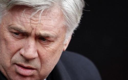 زوجة كارلو أنشيلوتي في مدريد 