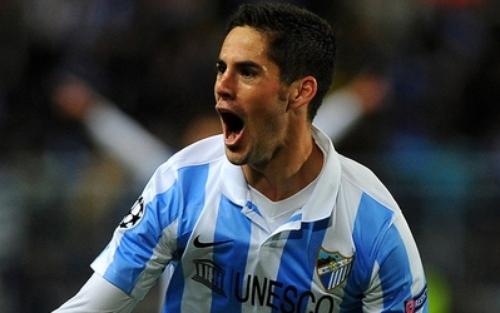 إيسكو وقع لريال مدريد منذ شهرين