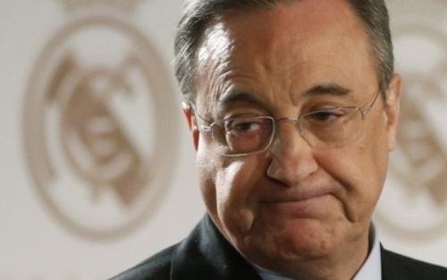 بيريز يلمح لإقتراب التعاقد مع أنشيلوتي