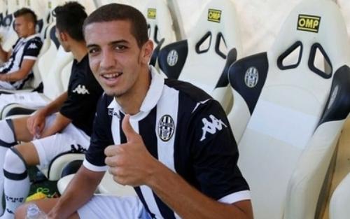 فضال تألق في شوط رفقة سيينا