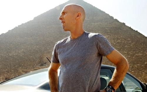 «الفرعون الأمريكي» فيلم وثائقي جديد عن برادلي