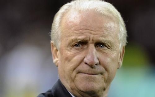 تراباتوني وافق على تدريب الأسود