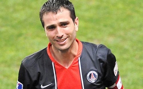 باوليتا يوصي باريس بانتداب رونالدو