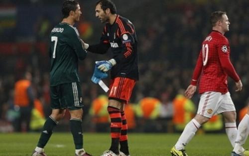 لوبيز : أصوت لرونالدو ألف مرة