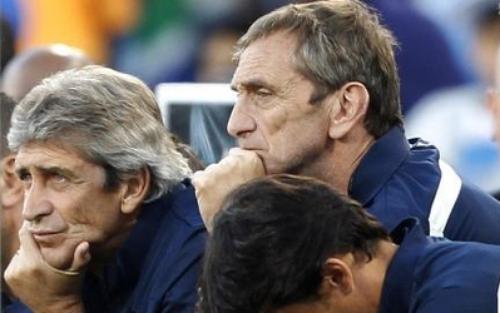 بليغريني يخسر أول نزال له رفقة السيتي