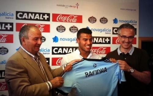 رسمياً : رافينيا يدعم صفوف سيلتافيغو 