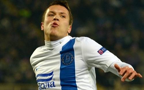 ليفربول ينجح في ضم نجم ديبرو 