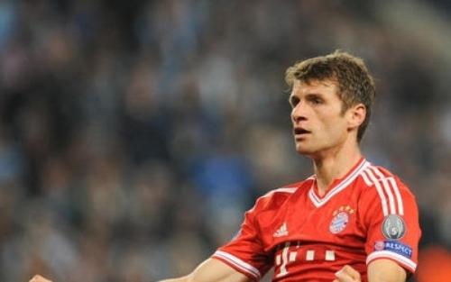 مولر: الكرة الذهبية ستكون من نصيب البايرن