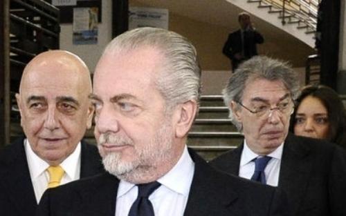 رئيس نابولي يعد بصفقة بـ60 مليون!