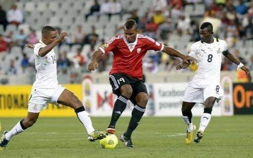 المنتخب الليبي بطلا "للشان"