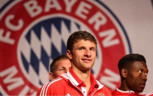 مولر: أنا لست ميسي أو ريبيري