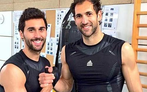 زوجة دييغو لوبيز تساند أربيلوا 