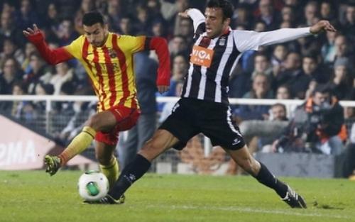 بيدرو: كان من الضروري تحقيق الفوز