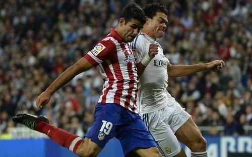 التشكيلة المتوقعة لديربي مدريد حسب موقع جول