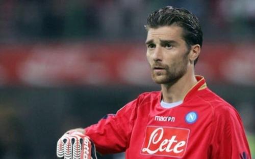 رسميا:روما يدعم صفوفه بحارس جديد