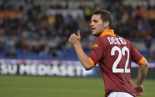 وكيله: ديسترو يريد مواصلة المغامرة رفقة روما