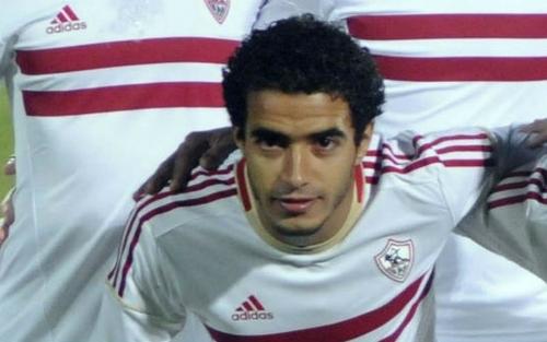 يحيى : عمر جابر أفضل لاعب فى الدورى