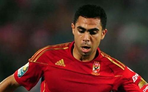 فتحي يقترب من التجديد للأهلي المصري